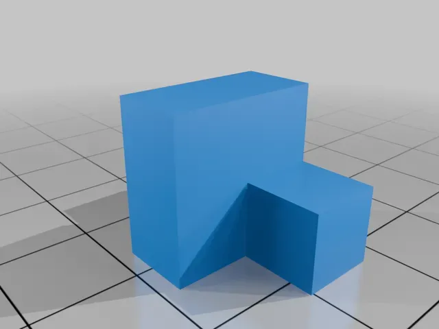 1-inch Puzzle Cube — Фото 8 из 12