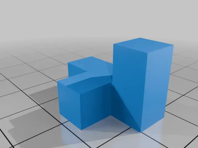 1-inch Puzzle Cube — Фото 9 из 12