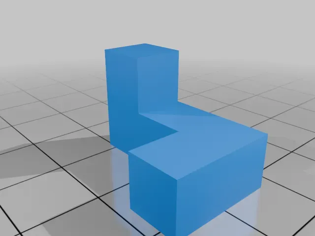 1-inch Puzzle Cube — Фото 12 из 12