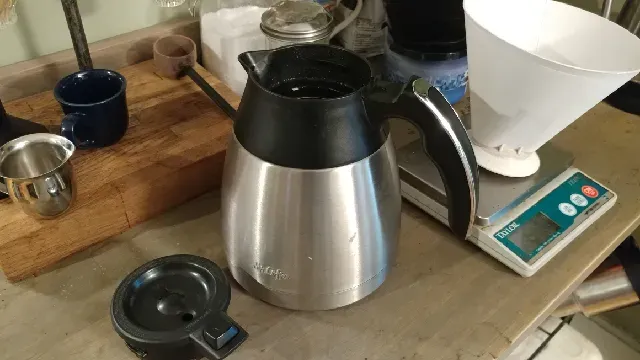 Coffee Dripper with base for Mr. Coffee Carafe — Image 4 of 4