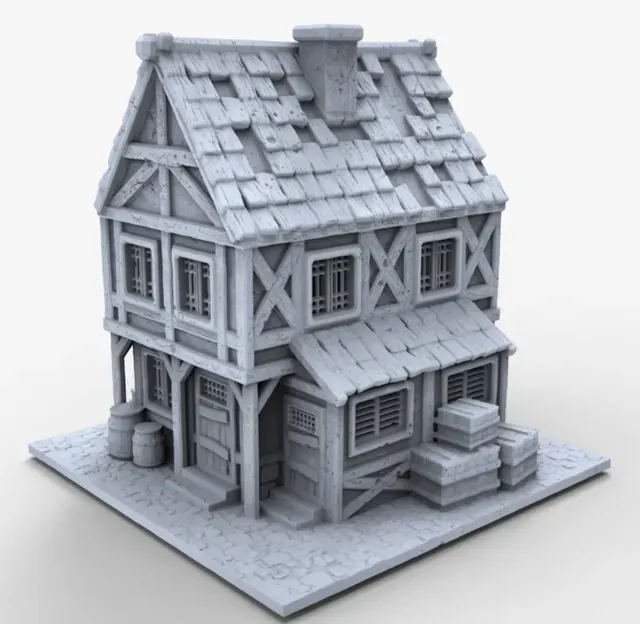 Marktstadt 28 MM - Haus 1