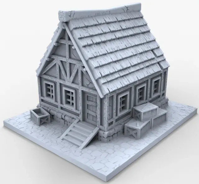 Marktstadt 28 MM - Haus 2