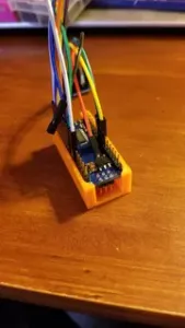 Arduino Nano Holder