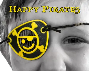 SNEAKY EYE PATCH