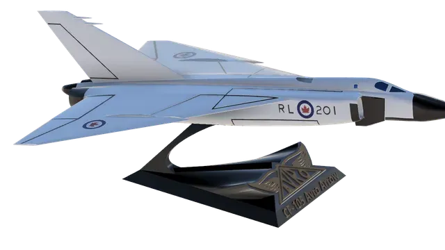 CF-105 Avro Arrow