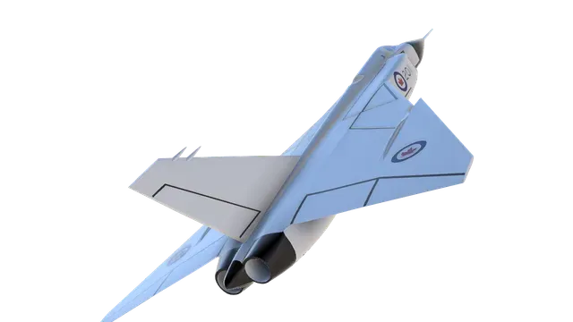 CF-105 Avro Arrow — Фото 12 из 20