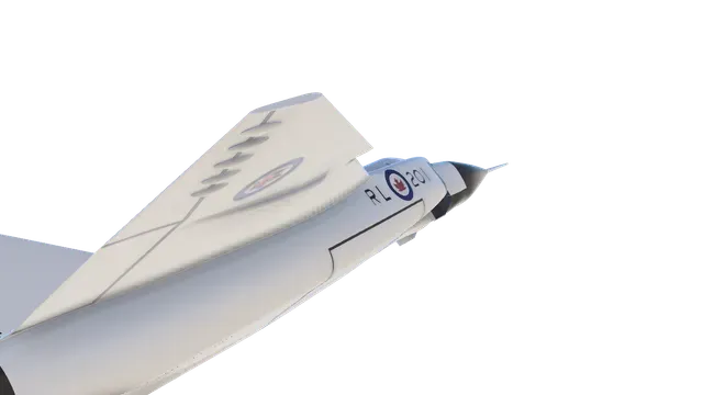 CF-105 Avro Arrow — Фото 14 из 20