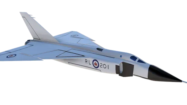 CF-105 Avro Arrow — Фото 15 из 20