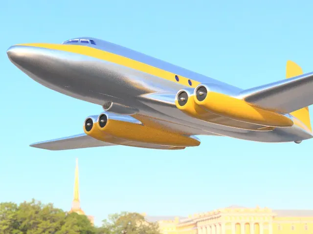 C-102 Avro Jetliner