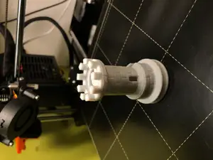 The rook test piece