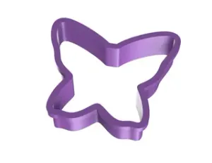 Cookie Cutter: Butterfly