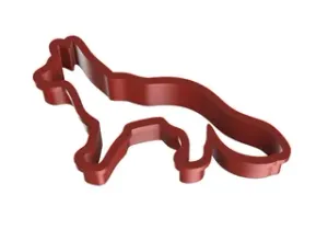 Cookie Cutter: Fox
