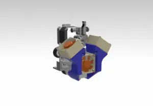 Ender 3 micro swiss direct drive hotend fan