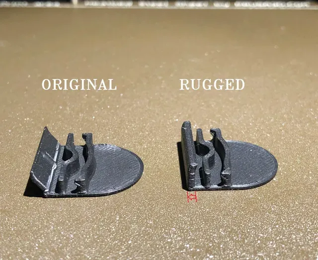 Grandpa's Favorite Filament Clip — Фото 2 из 4