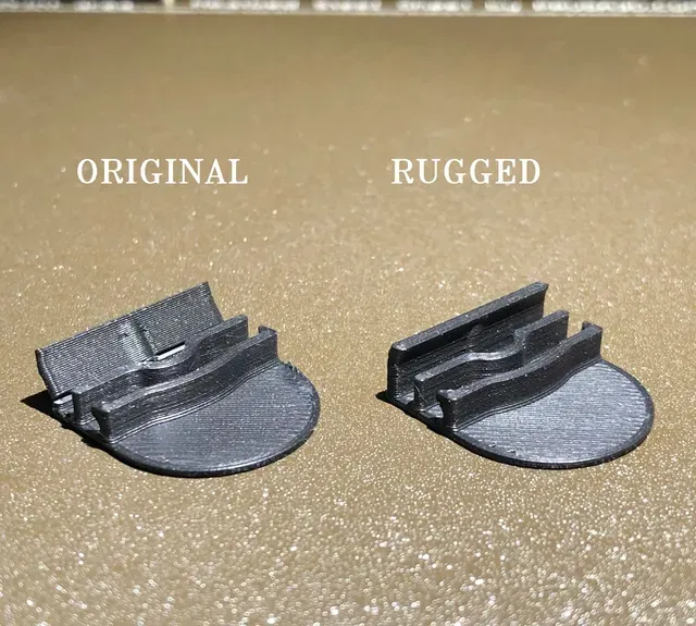 Grandpa's Favorite Filament Clip — Фото 4 из 4