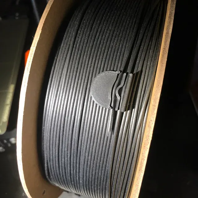 Grandpa's Favorite Filament Clip