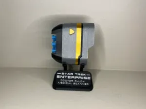 Star Trek: Enterprise Phlox Medical Scanner / Tricorder