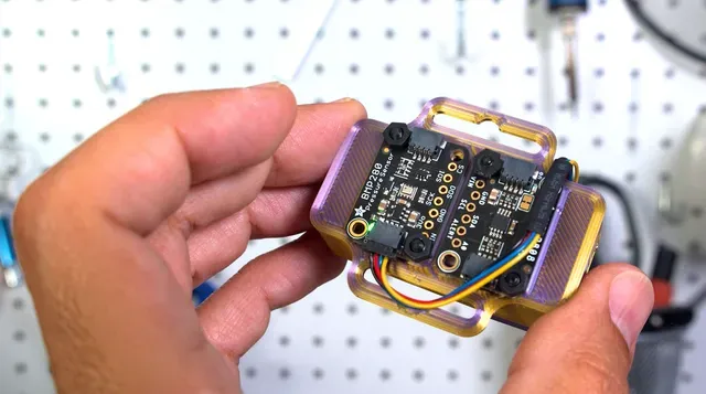 ESP32-S2 Feather TFT STEMMA Case — Image 8 of 9