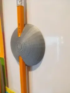 Fridge Pencil Magnet Holder