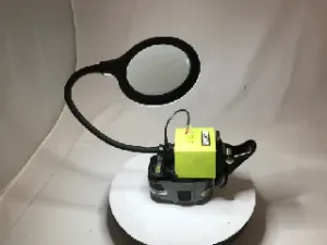 RYOBI 18V DIY LED Magnifier