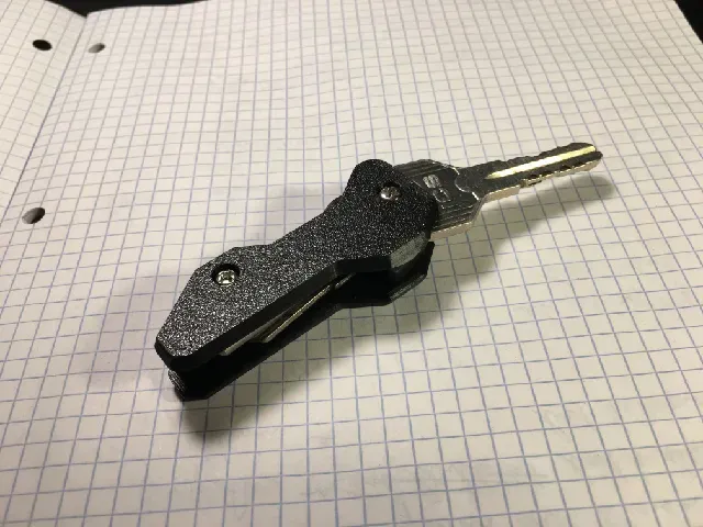 Single-Hand Key Organizer — Фото 9 из 10