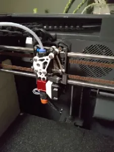 Constellation Extruder for Elegoo Centauri Carbon + TZ hotends