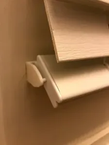 Blind Clip Replacement