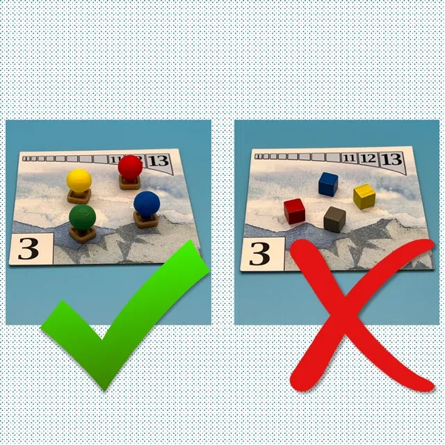 Hot Air Balloons: Token Upgrade for Balloon Cup — Фото 2 из 4