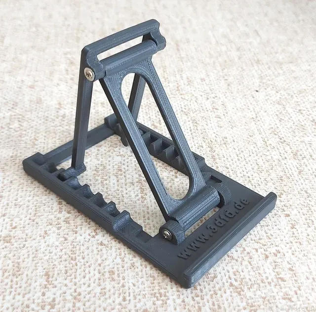 Adjustable Folding Phone Stand / Holder