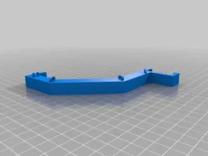 Logitech C920 camera mount for Ender 3 on Y Axis