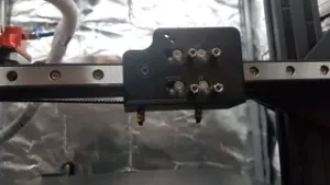 Ender 3 V2 X-Axis linear rail bracket