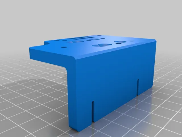 Ender 3 V2 X-Axis linear rail bracket — Image 4 of 4