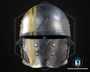 HD2 Bulwark Helmet - 3D Print Files