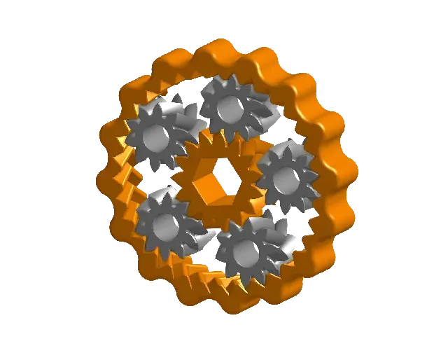 Fidget Drive