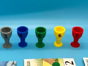 Trophies Upgrade for Balloon Cup