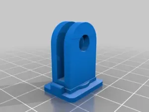 Runcam 2 mount adapter for Gopro snode
