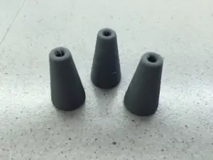 Simple jalousie rope knob (customizable)