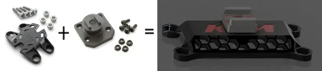 SP-Connect Mount for KTM Motorcycles — Фото 3 из 8