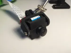 Case for Raspberry Pi Camera Module Board 5MP 160° for GoPro Mount