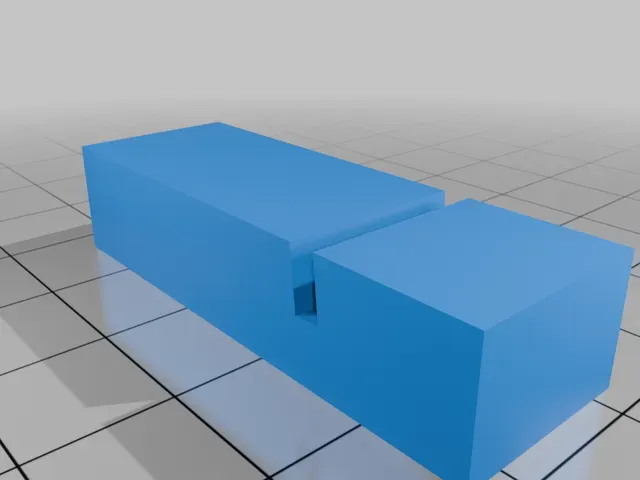 Important! New 3D Design: Grey Alien Read the Description! — Image 5 of 9