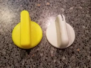 KitchenAid Stove Knob