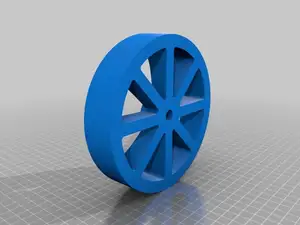 1750 psi electric Pressure washer replacement wheel