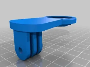 Garmin UT800 Mount for 3T Integra Stem