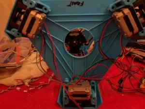 101hero NEMA17 Upgrade (401sidekick)