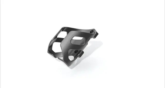 Bottle cage for kid bike with narrow frame — Фото 2 из 4
