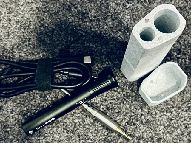 TS80P Soldering Iron Slim Travel Case — Фото 3 из 9