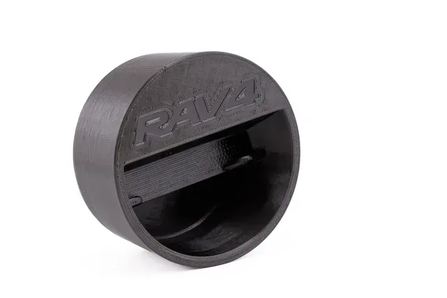 Phone cup holder, Toyta Rav4 III