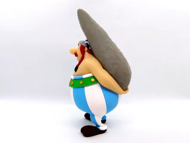 Obelix — Фото 8 из 9