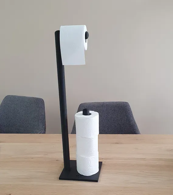 Toilet Paper Stand