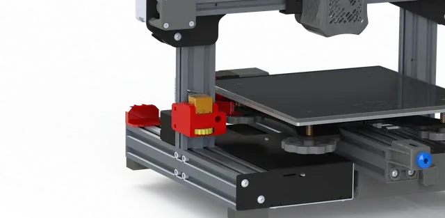 Creality Ender 3 Adjustable Z End Stop — Image 2 of 2